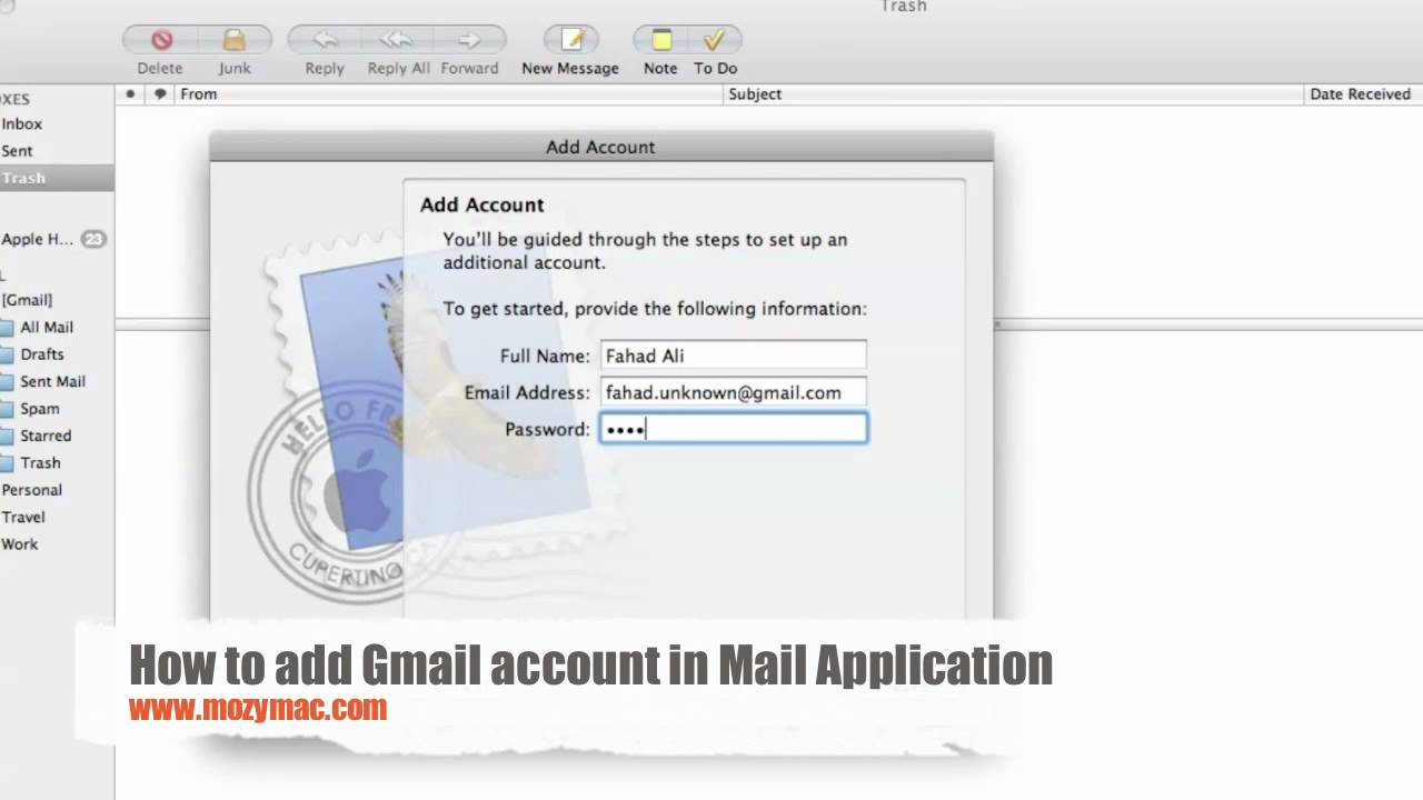 Mac Os X Mail Application Download